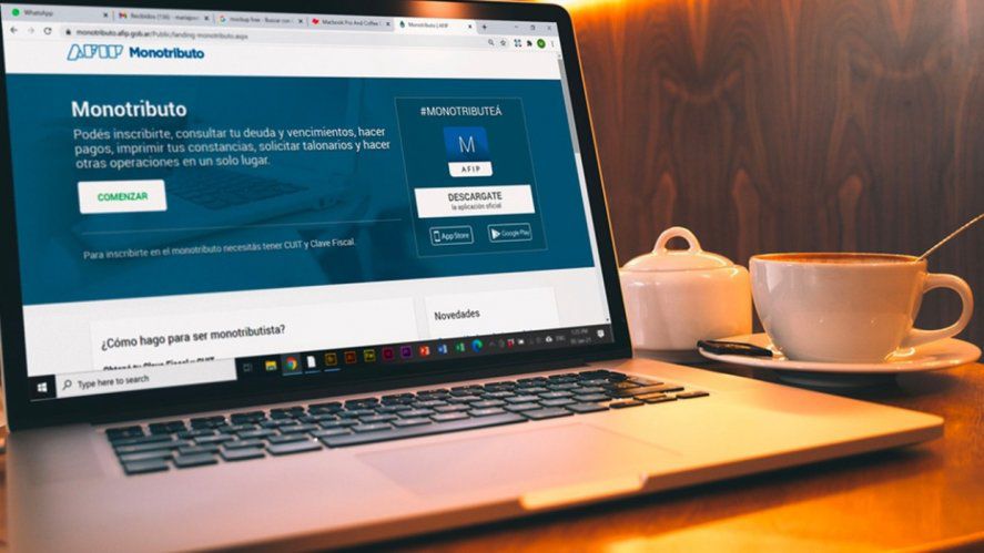 Afip anuncia nuevos subsidios para Monotributistas en Argentina-2 Afip anuncia nuevos subsidios para Monotributistas en Argentina-2