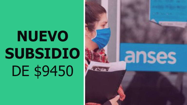 Anses: Solicita Ahora el Subsidio de $5000 en Solo 3 Pasos ¡Aprovecha!-2