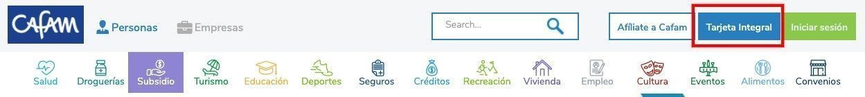 Consulta tu Subsidio Familiar en Cafam ¡Aprovecha ya!-2