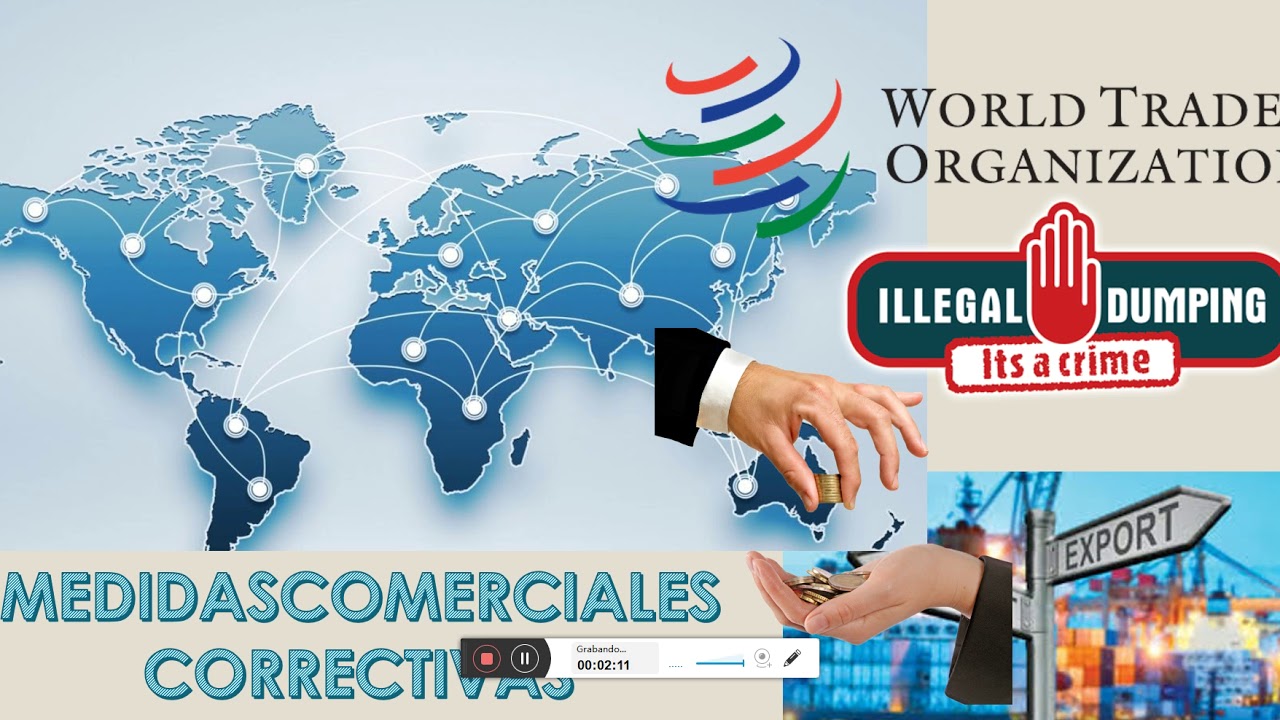 Dumping, subsidios y salvaguardias: Todo lo que necesitas saber-1