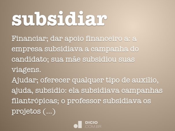 Subsidiar en inglés: todo lo que necesitas saber-1