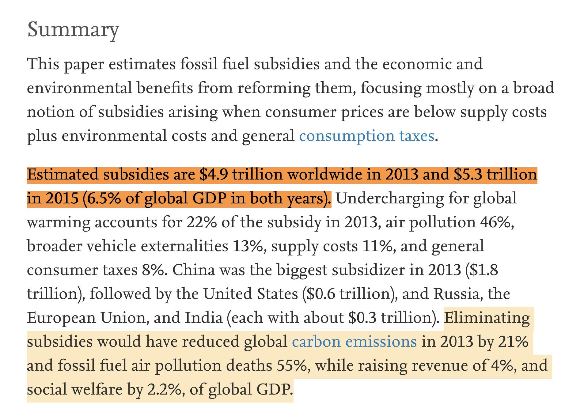 ¿Qué impacto tendrá la eliminación del subsidio al petróleo en la economía?-2