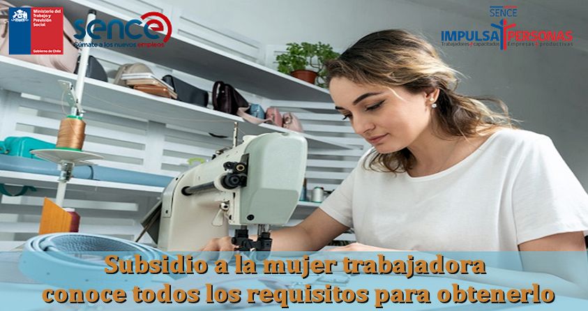 Subsidio para Mujeres Trabajadoras: ¡Aprovecha esta Oportunidad!-2 Subsidio para Mujeres Trabajadoras: ¡Aprovecha esta Oportunidad!-2
