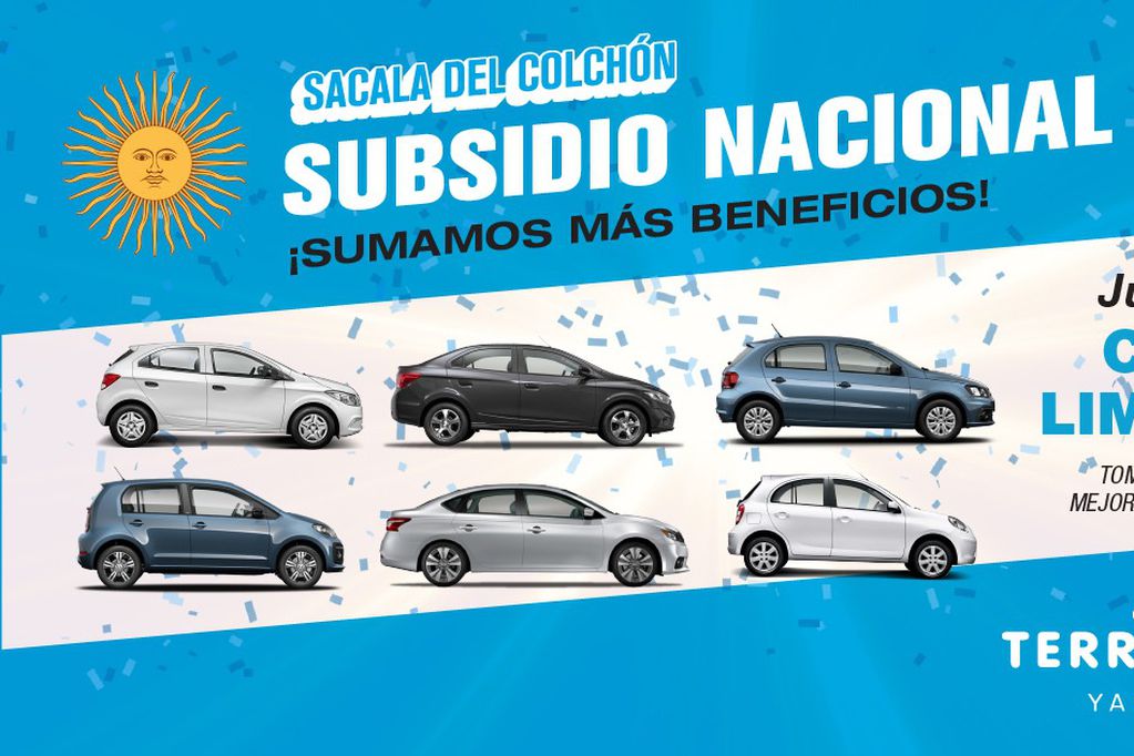Obtén un subsidio nacional para comprar tu auto nuevo-1