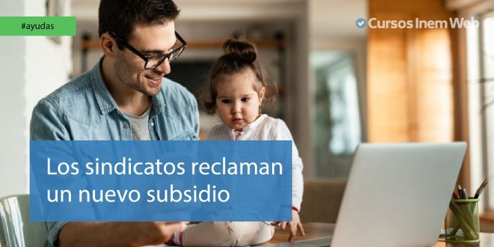Subsidio para desempleados: cómo obtener ayuda económica.-2