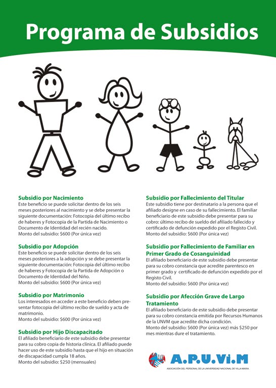 Subsidios para proyectos sociales: obtén financiamiento-2